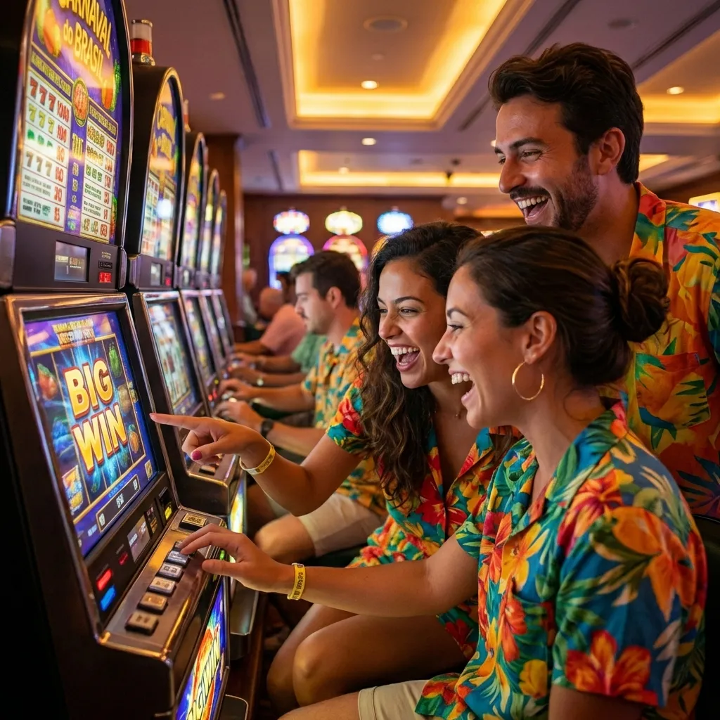 Fortune Tiger Slot Game
